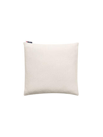 DAVID FUSSENEGGER | Funda de cojín CORDI Uni 40x40cm Blanco Crudo