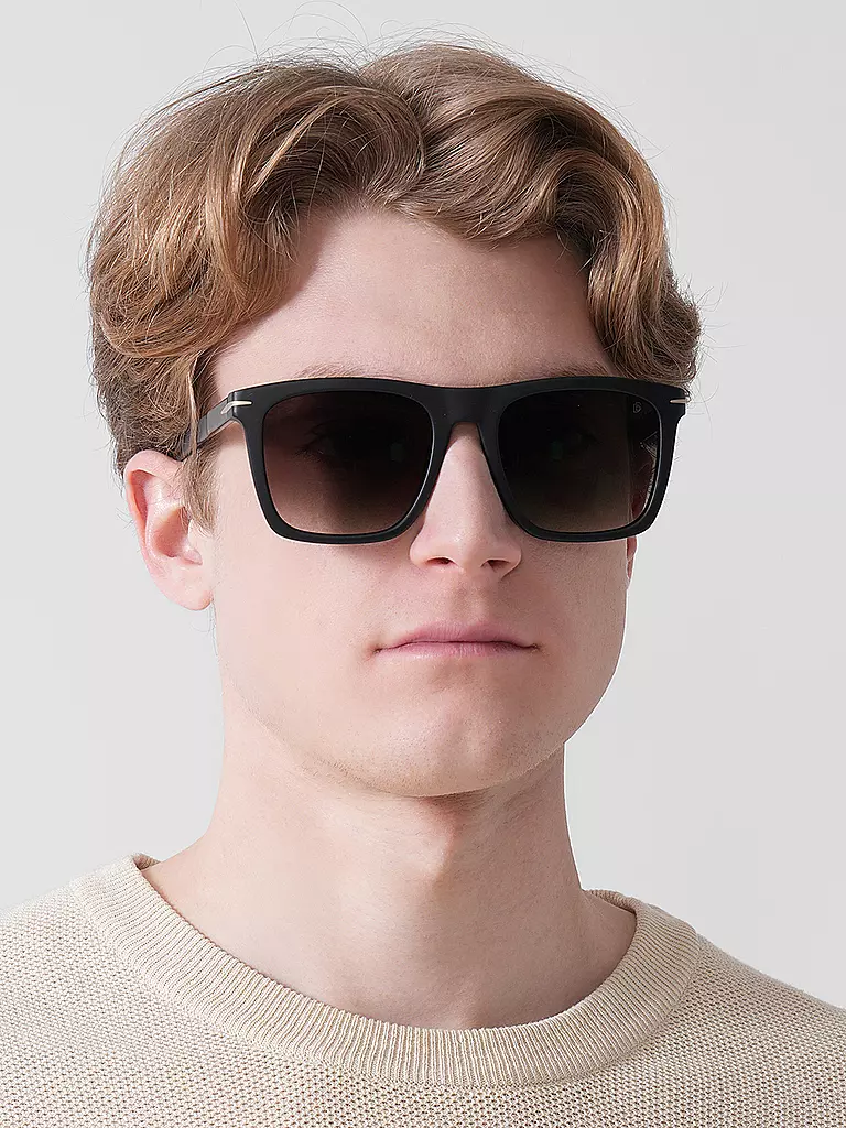DAVID BECKHAM | Gafas de sol DB7000/S/55 | Negro