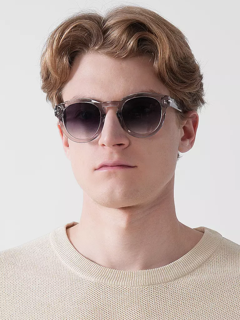 DAVID BECKHAM | Gafas de sol DB7041/S FLAT | Gris claro