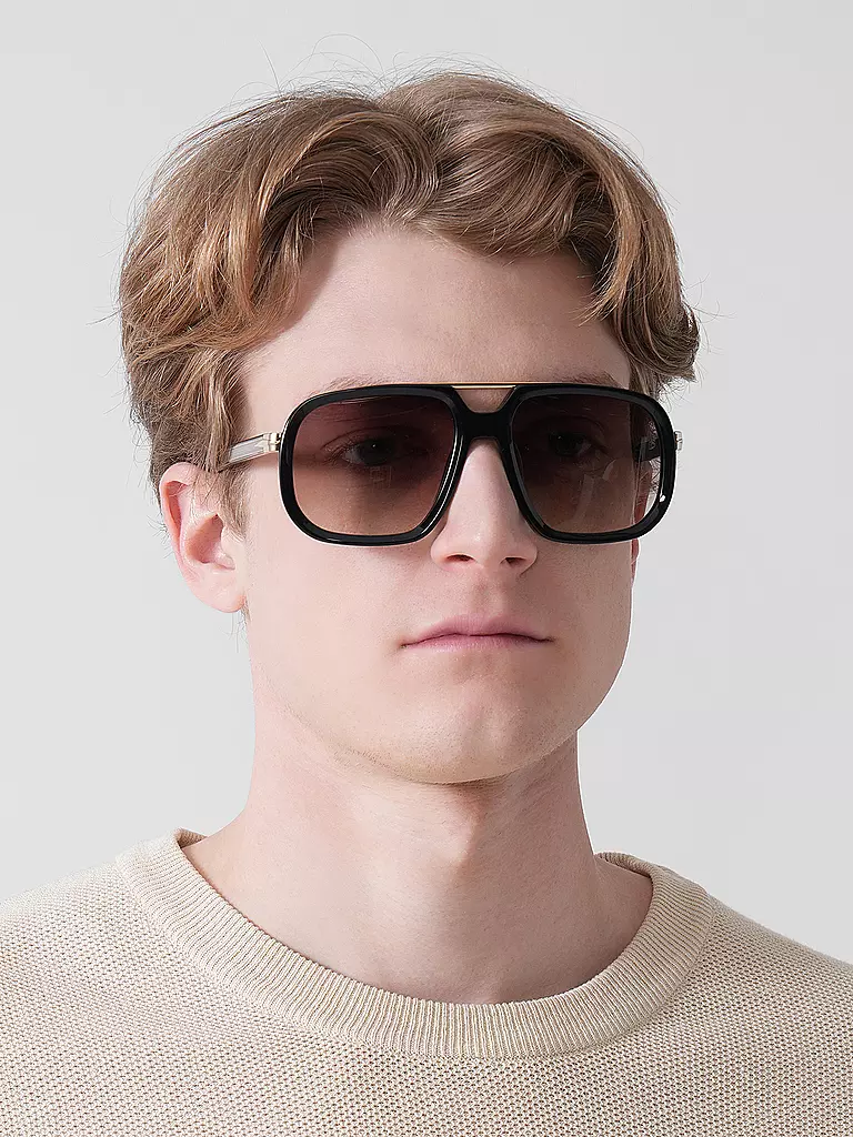 DAVID BECKHAM | Gafas de sol DB7101/S/57 | Negro