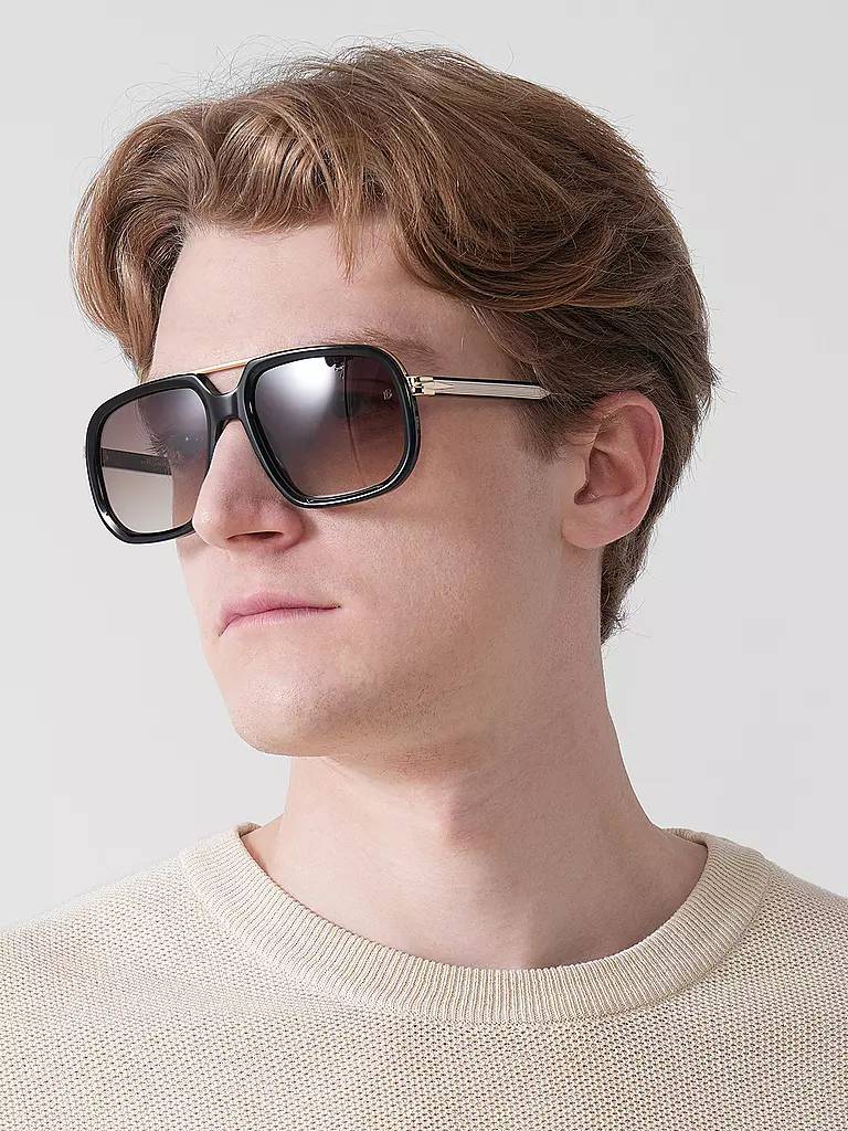 DAVID BECKHAM | Gafas de sol DB7101/S/57 | Negro