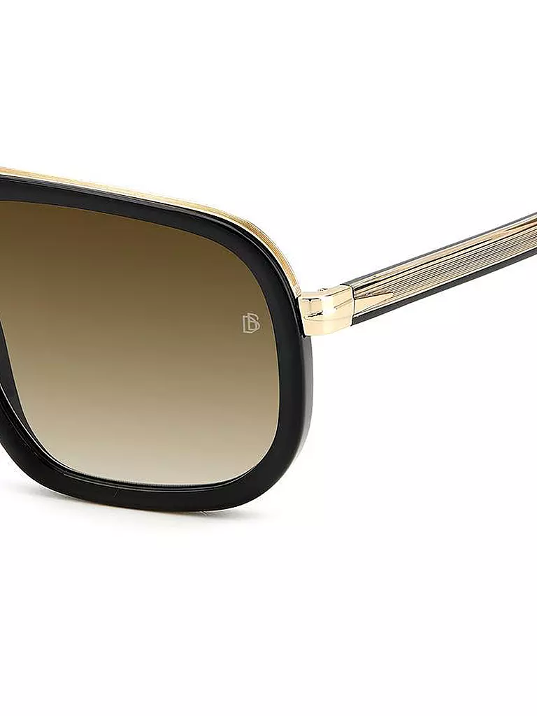DAVID BECKHAM | Gafas de sol DB7101/S/57 | Negro