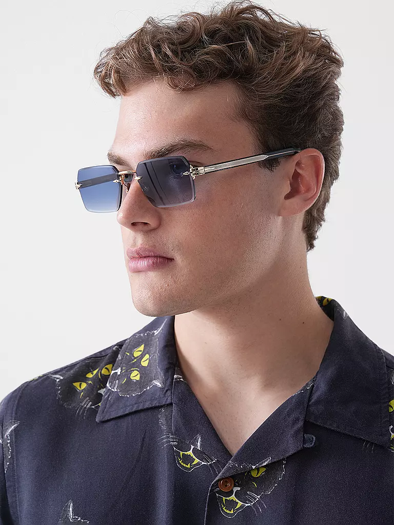 DAVID BECKHAM | Gafas de sol DB7109/S/55 | Azul