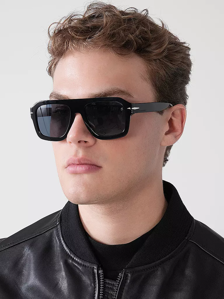 DAVID BECKHAM | Gafas de sol DB7127/S/54 | Negro