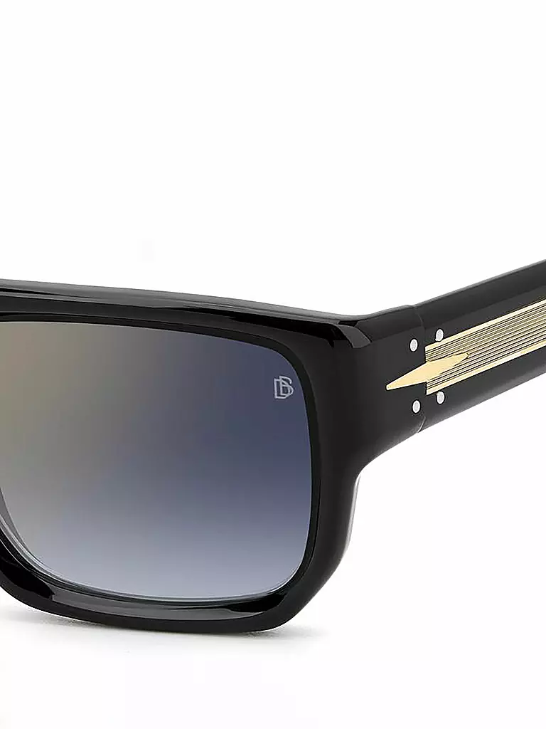 DAVID BECKHAM | Gafas de sol DB7132/S/56 | Negro