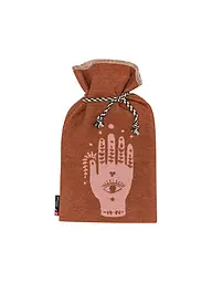 DAVID FUSSENEGGER | Bolsa de agua caliente SILVRETTA Mano 38x21cm/2 Litros Cobre | Cobre