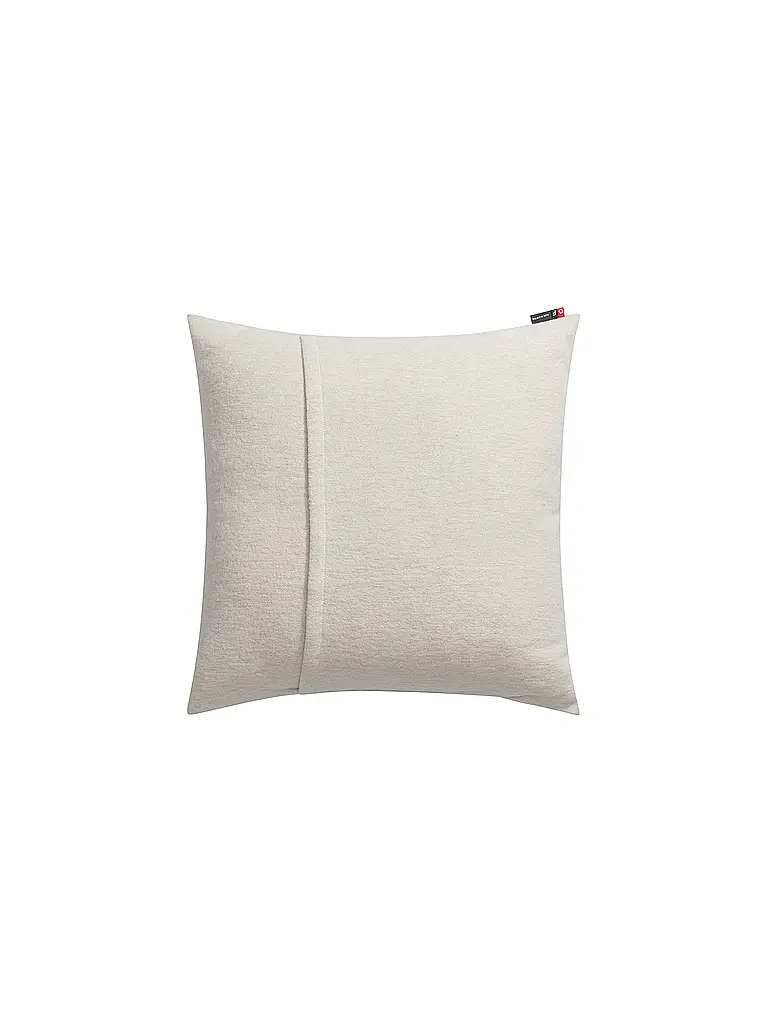 DAVID FUSSENEGGER | Funda de almohada SILVRETTA 50x50cm Labyrinth Gris | Gris