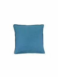 DAVID FUSSENEGGER | Funda de cojín "Sylt" (atlántico) | Azul