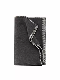 DAVID FUSSENEGGER | Manta para el hogar 140x200 cm (Antracita) | Gris