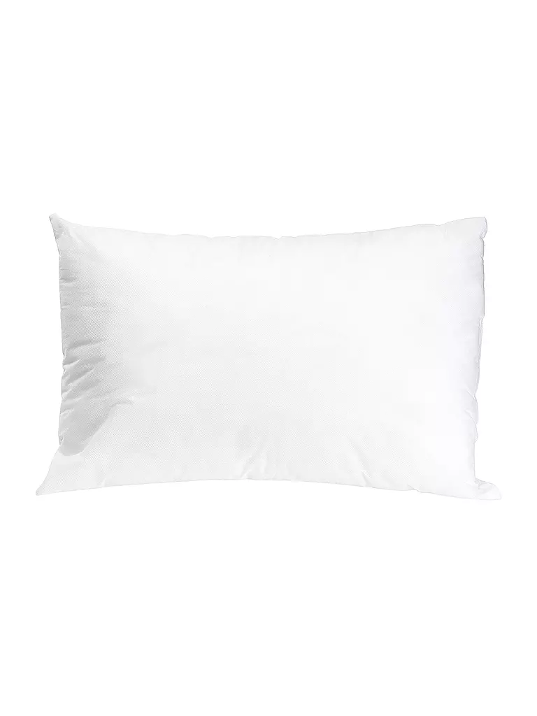 DAVID FUSSENEGGER | Relleno de cojín 30x50cm | Blanco