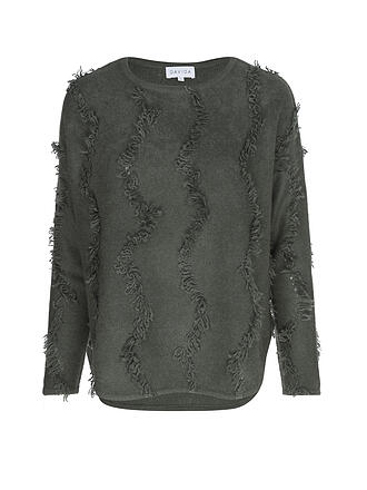 DAVIDA | Jersey de cachemira