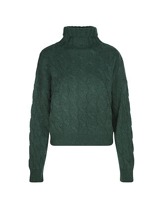 DAVIDA | Jersey de cachemira CHUNKY CABLE