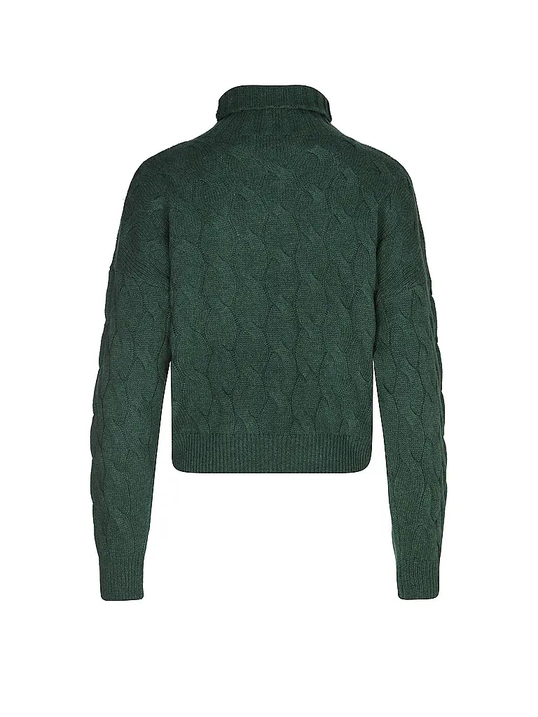 DAVIDA | Jersey de cachemira CHUNKY CABLE | 
