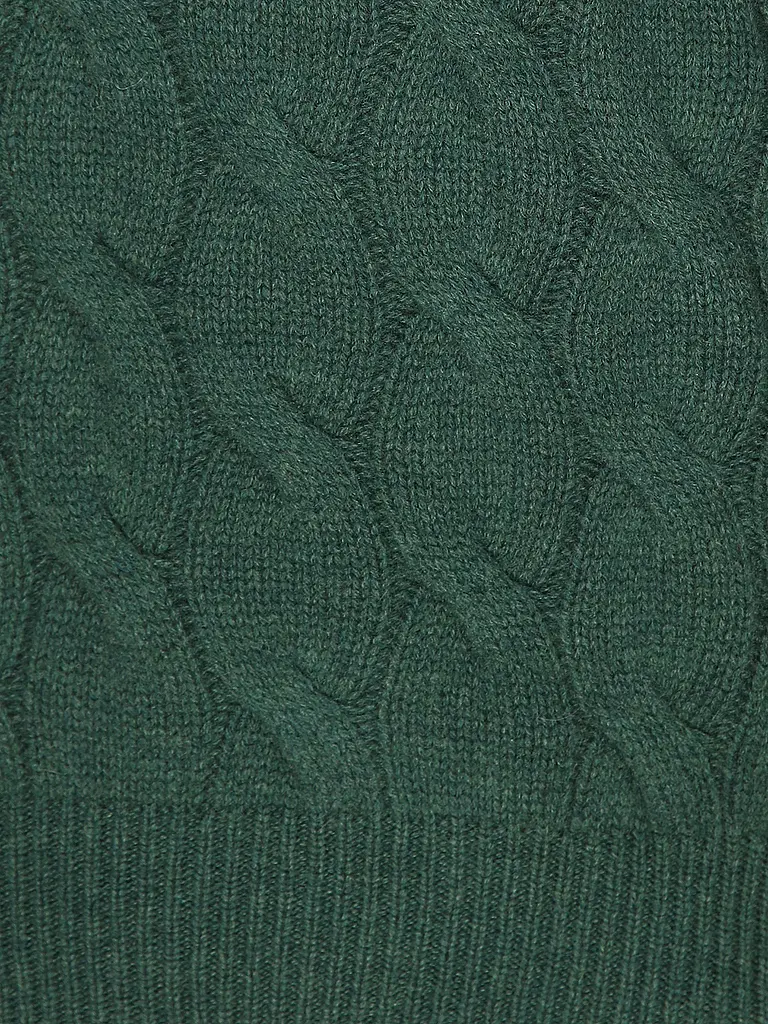 DAVIDA | Jersey de cachemira CHUNKY CABLE | 