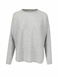 DAVIDA | Cárdigan de cachemira | Gris