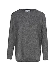 DAVIDA | Cárdigan de cachemira | Gris