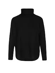 DAVIDA | Kaschmirpullover  | Negro