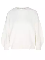 DAVIDA | Jersey de cachemira | Blanco