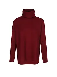 DAVIDA | Kaschmirpullover  | Rojo