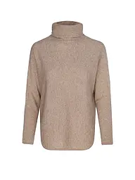 DAVIDA | Kaschmirpullover  | Beige