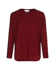 DAVIDA | Jersey de cachemira | Rojo