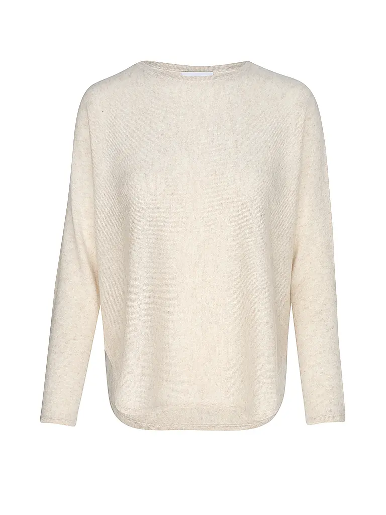 DAVIDA | Jersey de cachemira | Beige