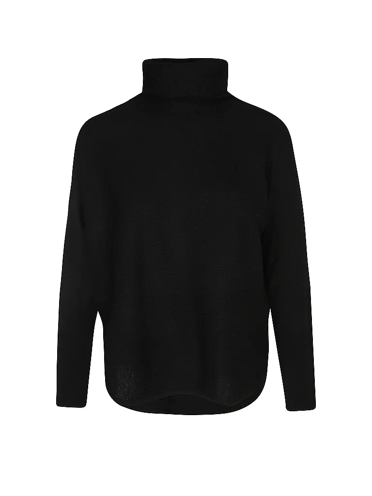 DAVIDA | Jersey de cachemira | Negro