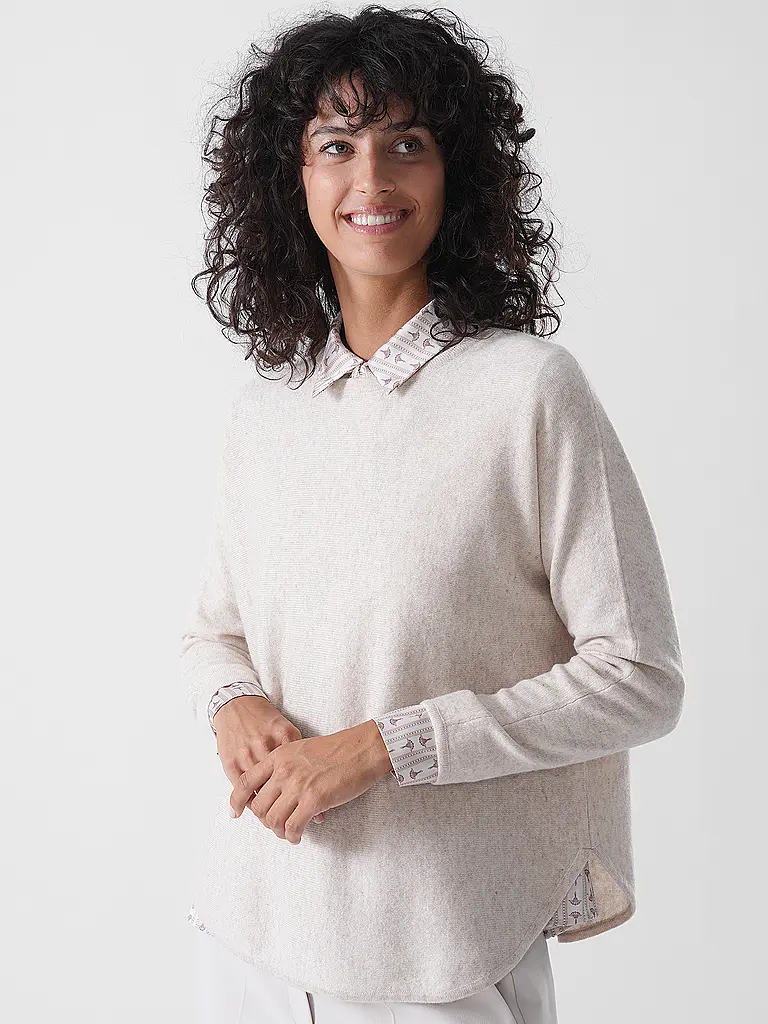 DAVIDA | Jersey de cachemira | 