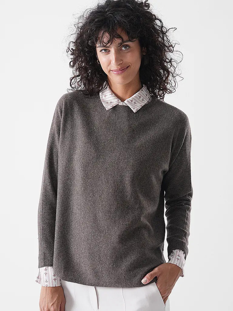 DAVIDA | Jersey de cachemira | 