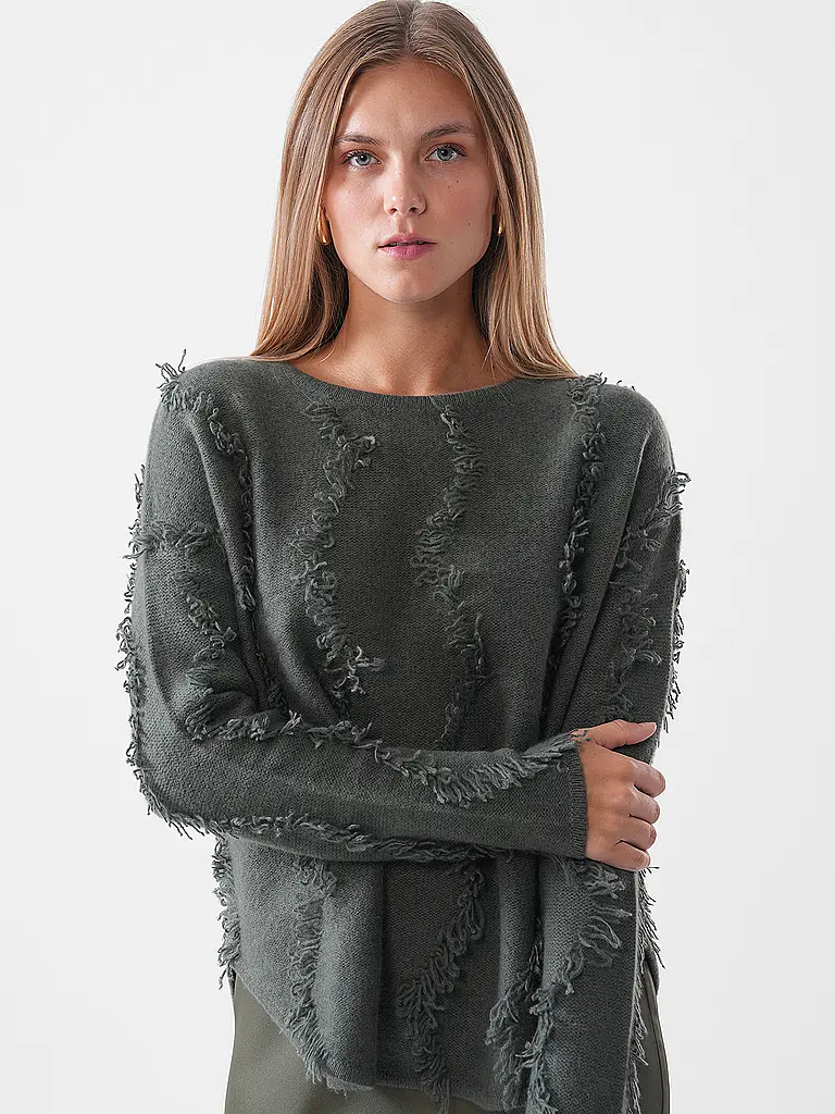 DAVIDA | Jersey de cachemira | 