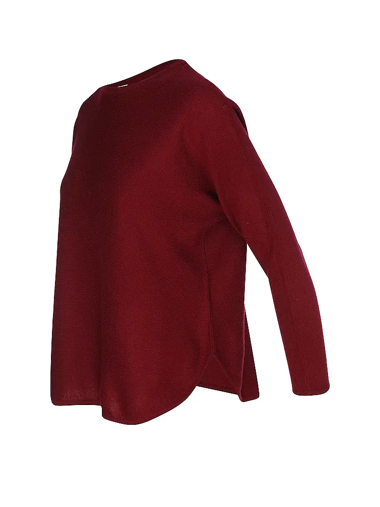 DAVIDA | Jersey de cachemira | Rojo