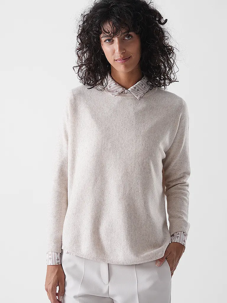 DAVIDA | Jersey de cachemira | 