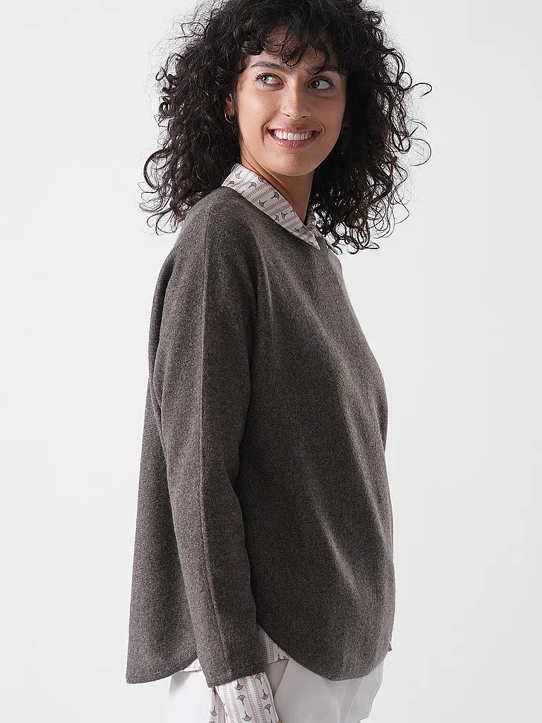 DAVIDA | Jersey de cachemira | 