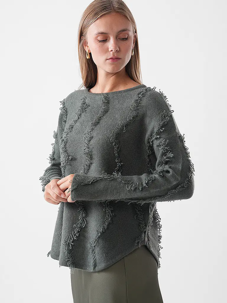 DAVIDA | Jersey de cachemira | 