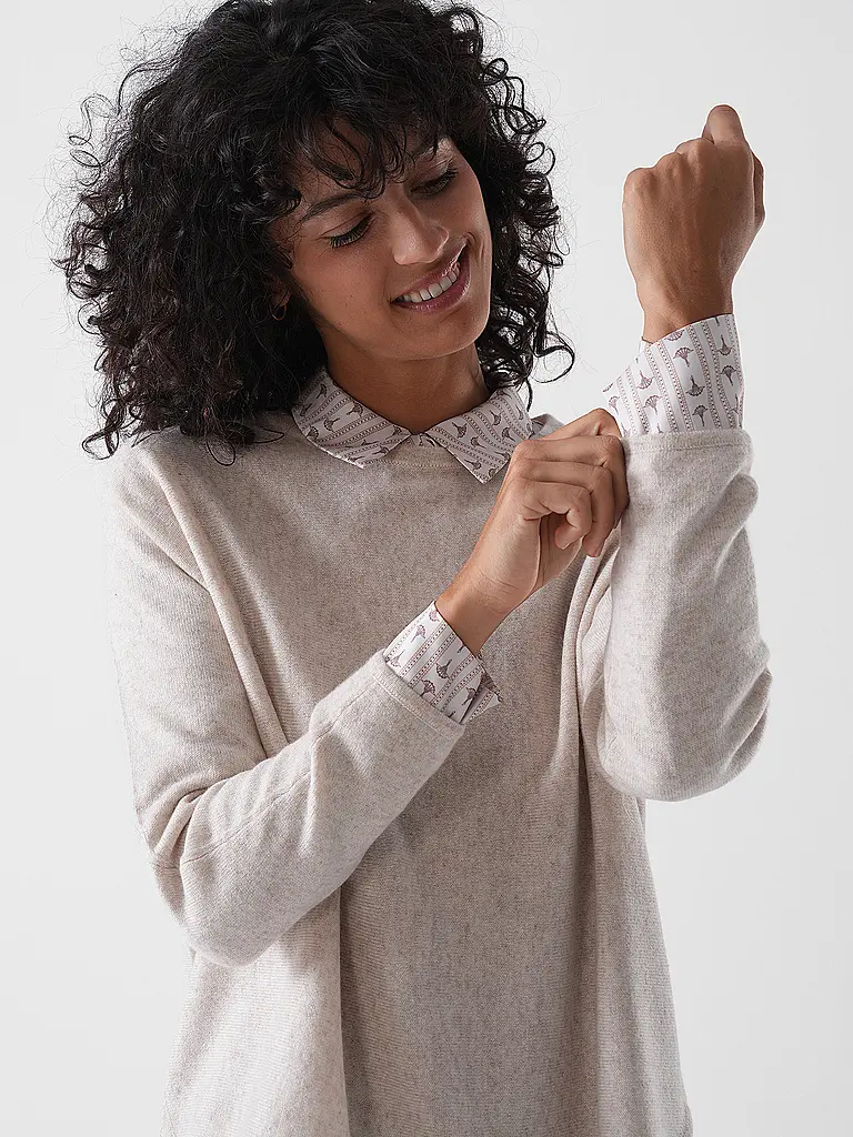 DAVIDA | Jersey de cachemira | 