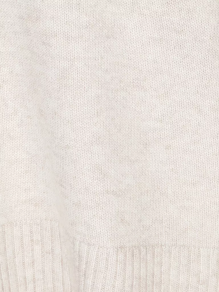 DAVIDA | Jersey de cachemira | Beige