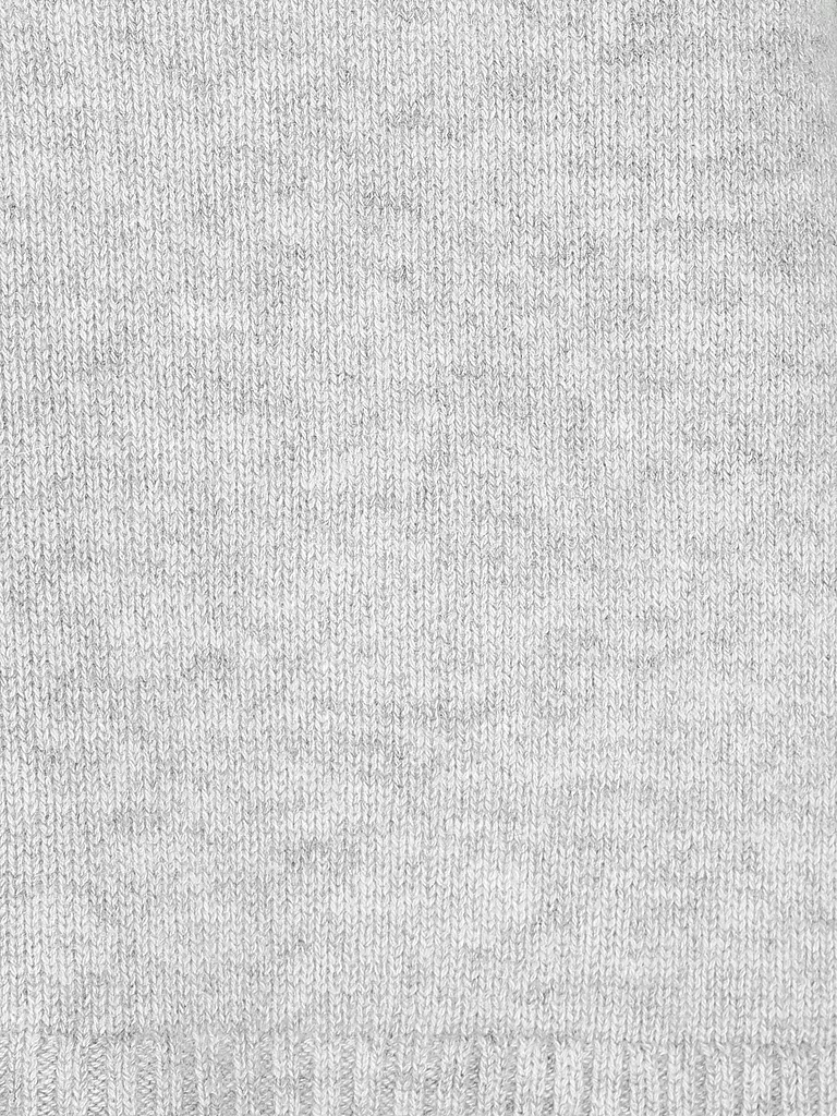 DAVIDA | Jersey de cachemira | Gris claro
