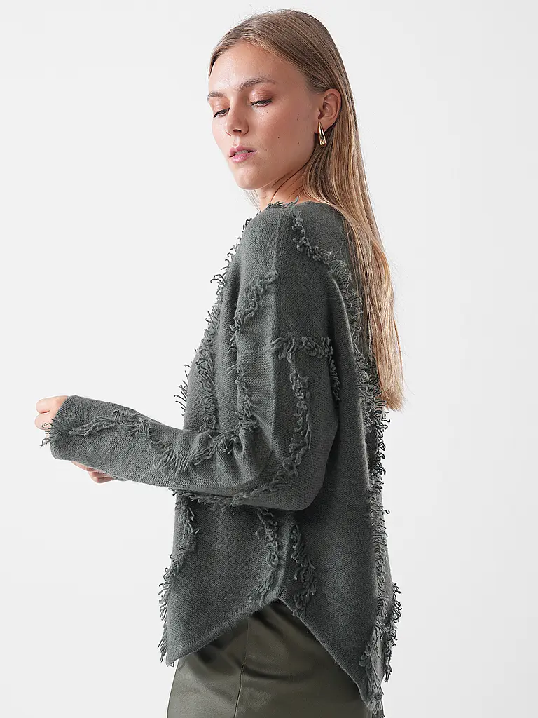DAVIDA | Jersey de cachemira | 