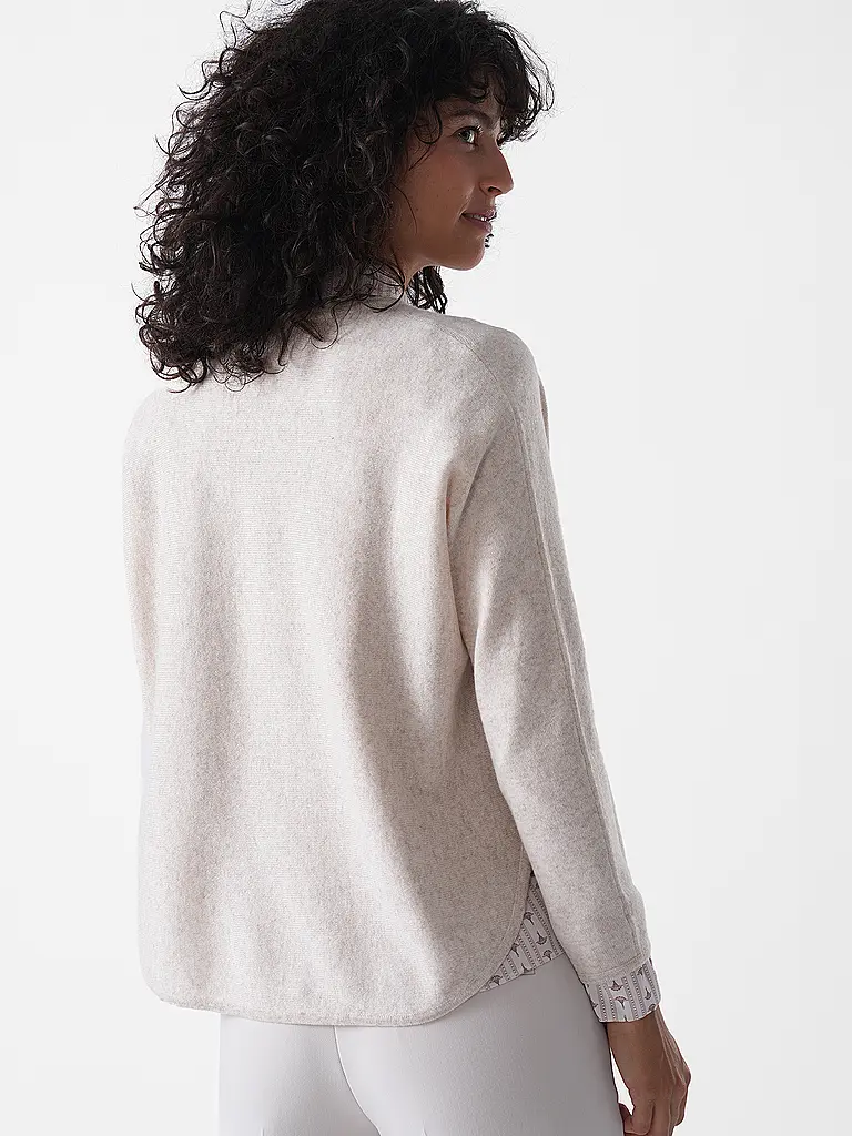 DAVIDA | Jersey de cachemira | 