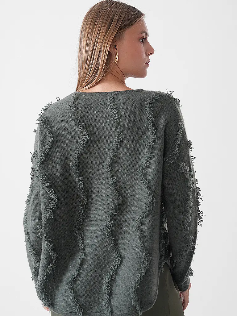 DAVIDA | Jersey de cachemira | 