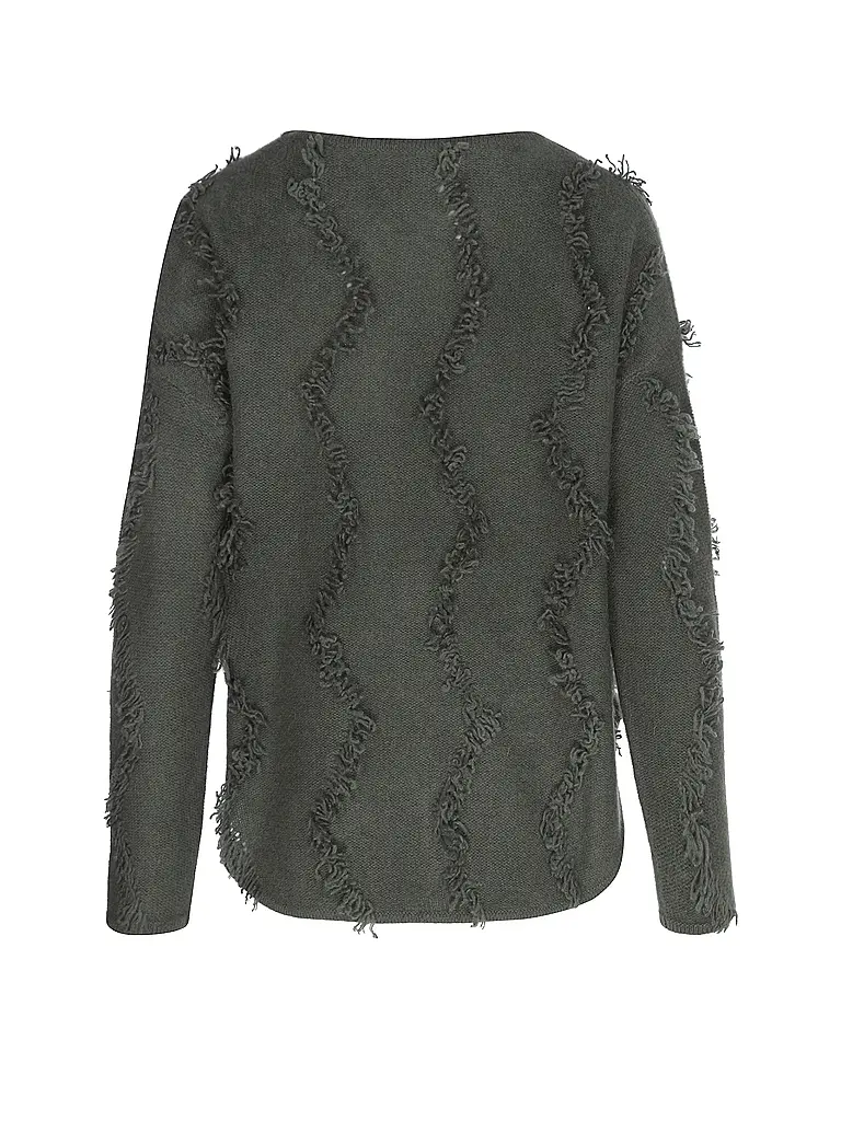 DAVIDA | Jersey de cachemira | 