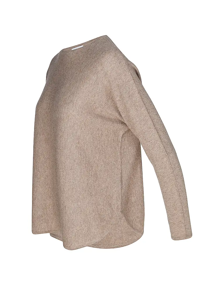 DAVIDA | Jersey de cachemira | Marrón