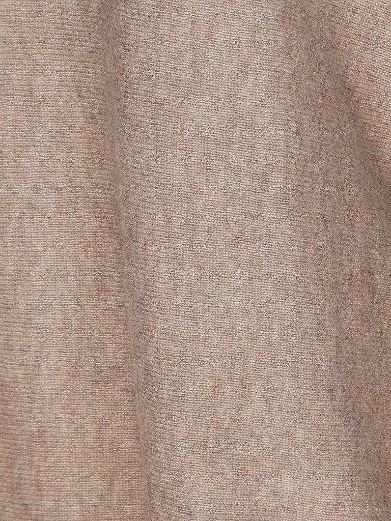 DAVIDA | Jersey de cachemira | Marrón