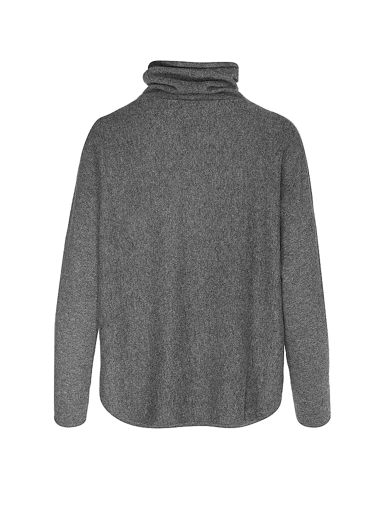 DAVIDA | Kaschmirpullover  | Gris