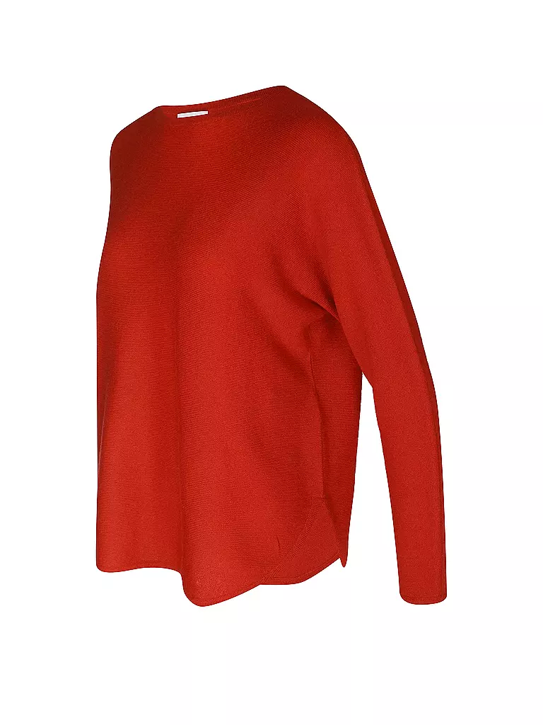 DAVIDA | Kaschmirpullover  | Rojo