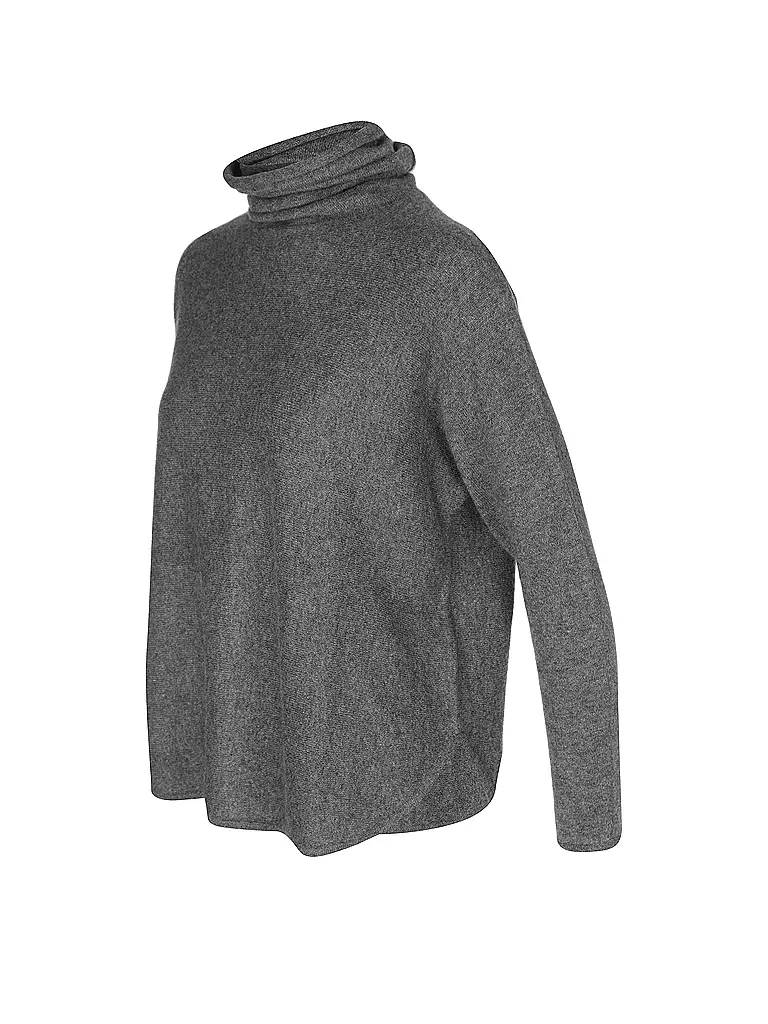 DAVIDA | Kaschmirpullover  | Gris