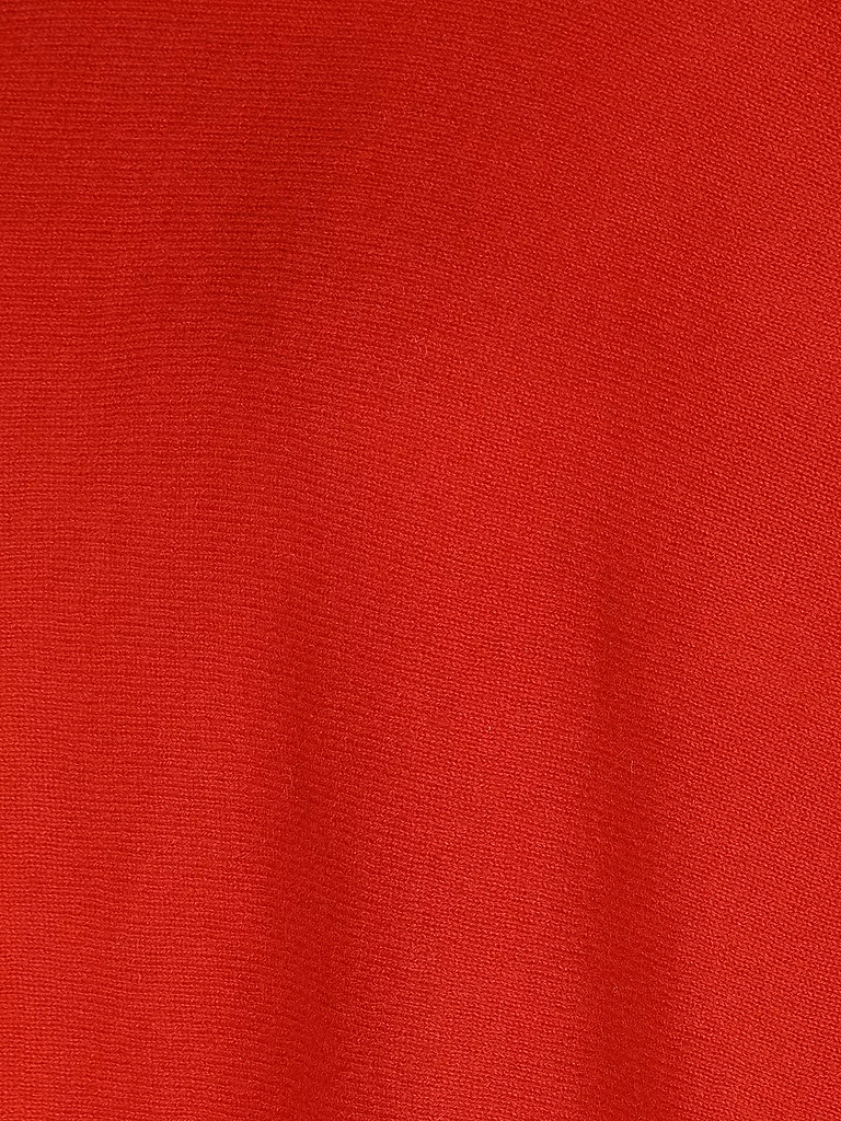 DAVIDA | Kaschmirpullover  | Rojo