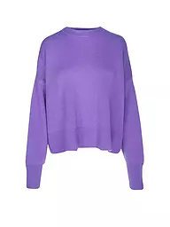 DAVIDA | Kaschmirpullover | Lila