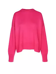 DAVIDA | Kaschmirpullover | Fucsia