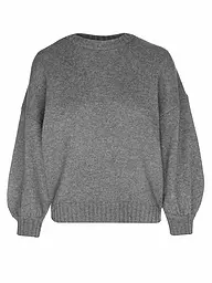DAVIDA | Jersey de cachemira | Gris